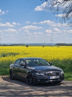 Audi A4 B8 - 3