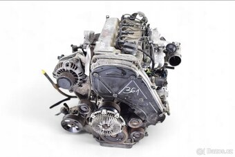Motor HYUNDAI H1 KIA SORENTO 2.5 CRDI 140HP D4CB - 3