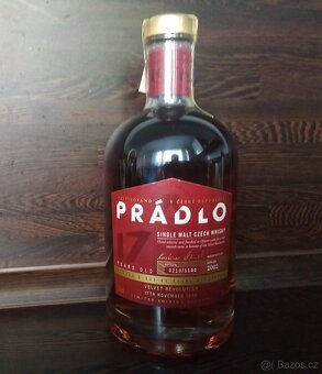 CESKA WHISKY PRADLO 17y.r.&WHISKY HAMMER HEAD 23y.r. - 3