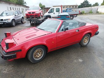 Triumph tr7 - 3