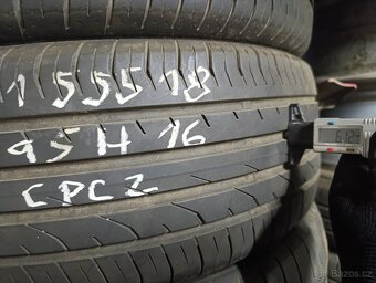 215/55 R18 95H Continental - 3