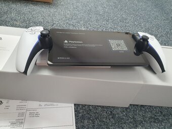 SONY PlayStation Portal PS5 v krabici v záruce do 5/2026 - 3