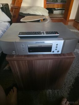 CD player Marantz - 3