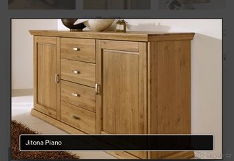 Jitona Piano do dětského pokoje - 3