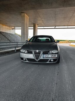 Alfa Romeo 156 2.5 v6 24v BUSSO - 3