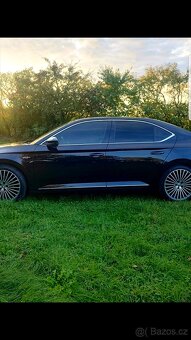 ŠKODA SUPERB 3 - L&K - 3