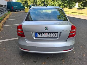Škoda Octavia 2 1.6TDi 77kW CZ 2012 STK 6/27 - 3