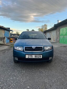Škoda Fabia - 3