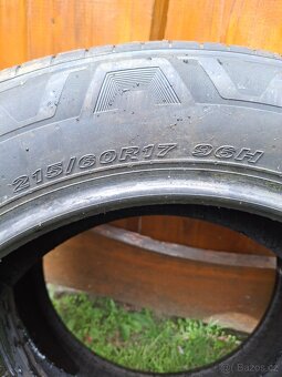 Letni pneu 215/60/17 - 3