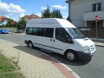 Ford Transit 2.2 TDCI,8/9 Míst,Bus,Klima - 3