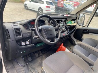 Odtahový speciál Citroën Jumper 3.0HDI 116kW - 3