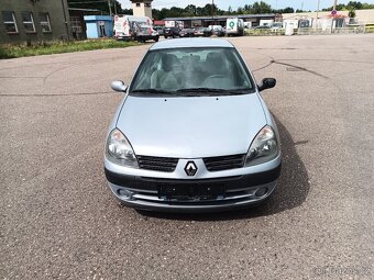 Renault Clio 1.2i-55kw,klima nová STK, po servise - 3