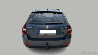 Škoda Octavia 3 2019 - 3