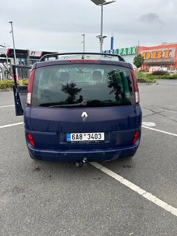 Renault Espace IV 2,0T - 3