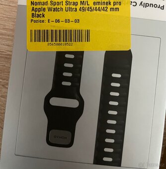 Řemínek NOMAD pro Apple Watch - 3