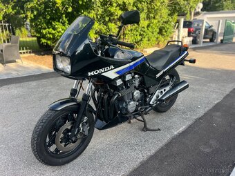 Honda cbx 750 - 3
