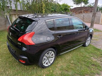 Peugeot 3008 hybrid - 3