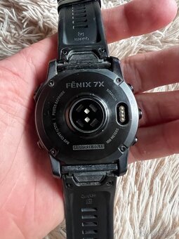 Garmin Fenix 7x pro sapphire solar - 3