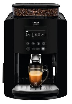 Espresso Krups Essential EA817010 černé - 3