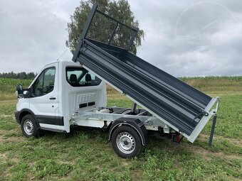 Ford Transit 2.2 TDCi novy sklápěč - 3