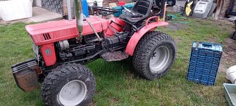 Prodam malotraktor spěcha - 3