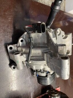 Vodní pumpa / čerpadlo chlazení BMW B57 - 3