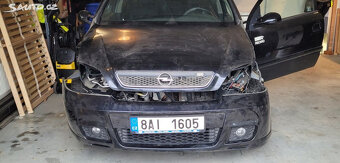 OPEL Astra G OPC turbo 200ps - 3