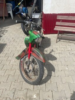 Jawa pionýr - 3