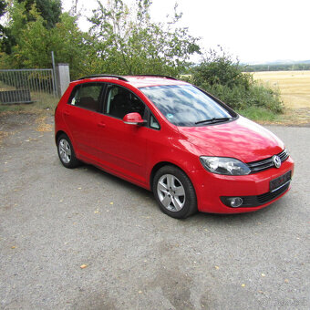 Volkswagen Golf Plus VI 1,4TSi 90kw, DSG, NAJETO 91 926km - 3