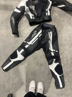 Moto kombinéza Tschul - 3