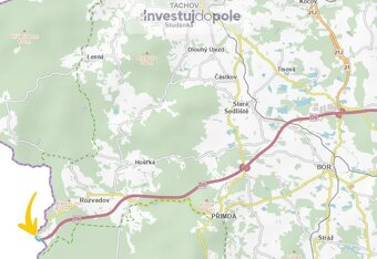 Prodej louky 43 035 m², Rozvadov, ev.č. 2025-06-30-27 - 3