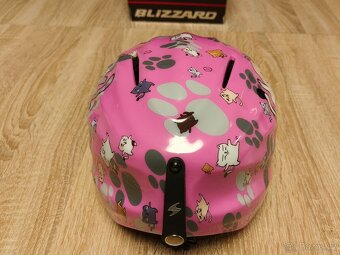 Dětská lyžařská helma Blizzard, vel.48-52 cm - 3