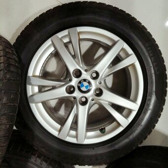16" ALU kola – 5x112 – 7J x 16" ET52 - 3