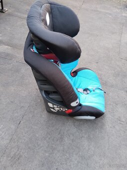 Autosedačka BRITAX 9 - 18 kg , 15 - 36 kg - 3
