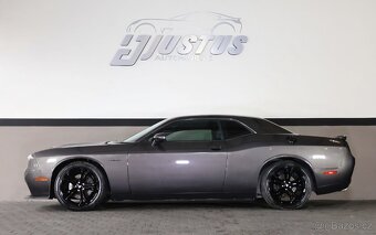 Dodge Challenger 5.7 V8 R/T ///R20//Kamera - 3