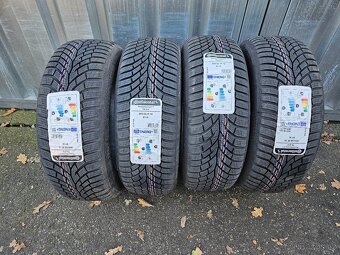 Nové zimní pneu Continental TS870 205/55 R16 - 3