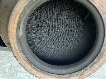 DPF filtr BMW M57 - 3