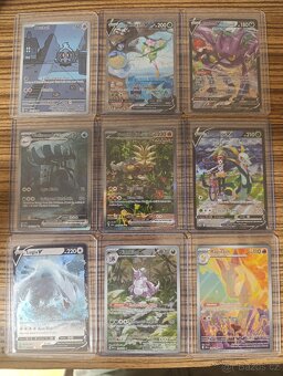 Pokémon karty - 3