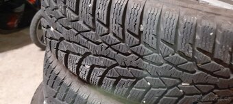 Zimní pneumatiky s disky na mini cooper - 3