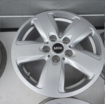 ALU KOLA MINI F54 CLUBMAN 5x112 16'' SENZORY - 3