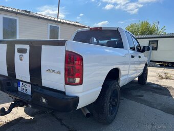 Prodám Dodge RAM 1500 - 3