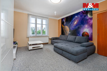 Prodej rodinného domu, 154 m², Praha, ul. Plzeňská - 3