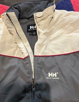 HELLY HANSEN PROFI ZIMNÍ OUTDOOR PÁNSKÁ BUNDA XL(XL-XXL) 💪 - 3