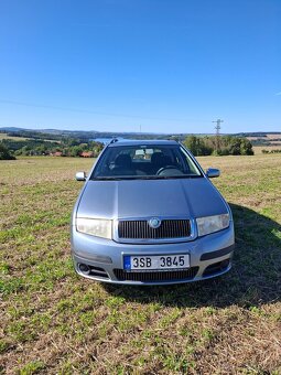 Škoda Fabia combi - 3