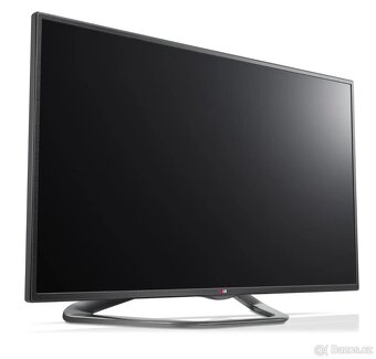 3D Smart TV LG 107cm + repro Niceboy oryx - 3