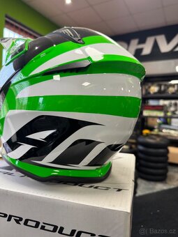 Helma AIROH Aviator - nová vel XL - 3