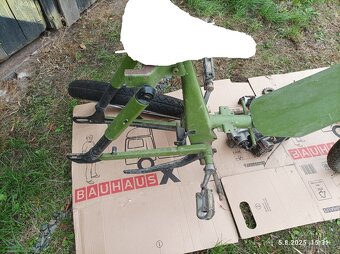 Prodám - zbytek Babety . - 3