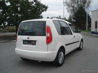 Škoda Roomster 1.2 i - 3