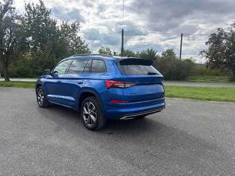 Kodiaq 2.0 tdi 2022 Sportline - 3