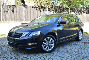 Škoda Octavia 1.4 TSi 81kw,rv.2018,186tkm,1.MAJ, CNG - 3